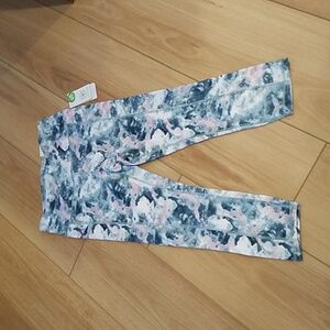 Gaiam OM high rise capri